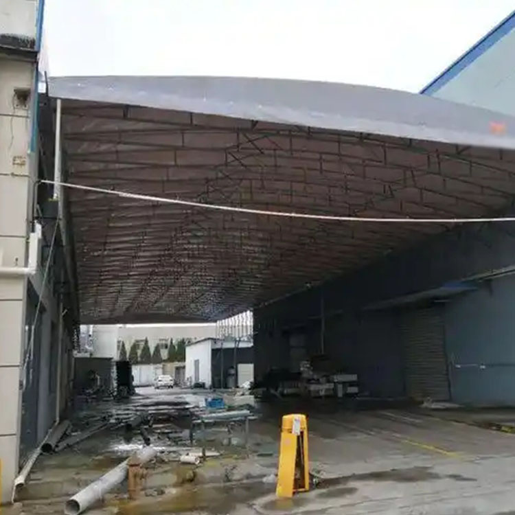 滨海新区电动/移动推拉棚