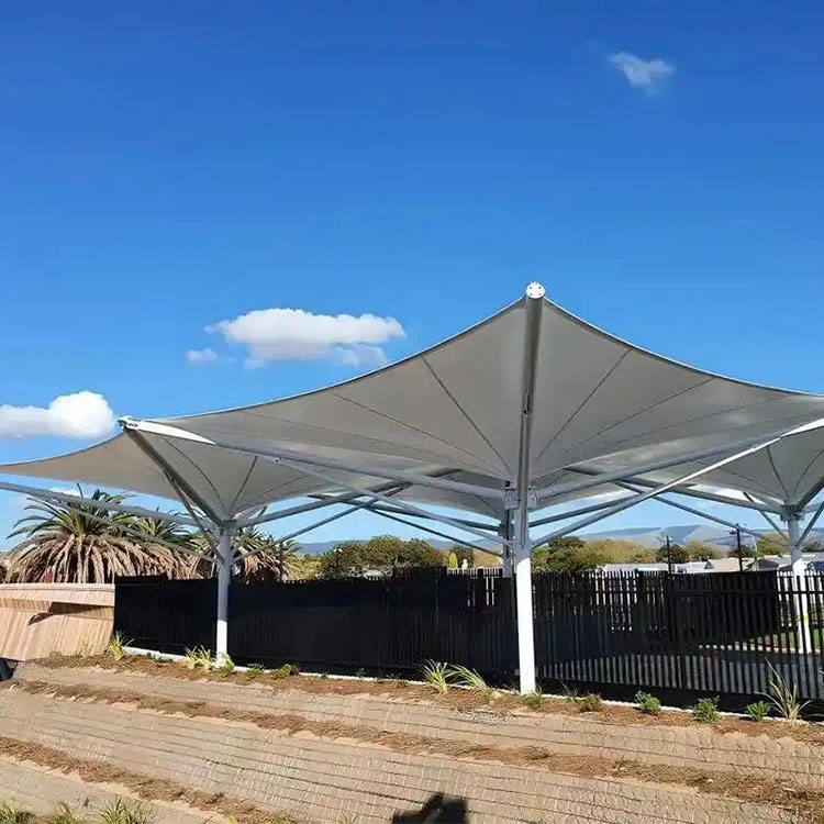 滨海新区工程案例