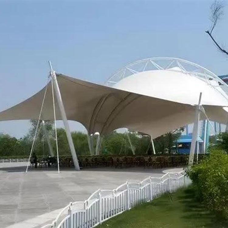 滨海新区工程案例