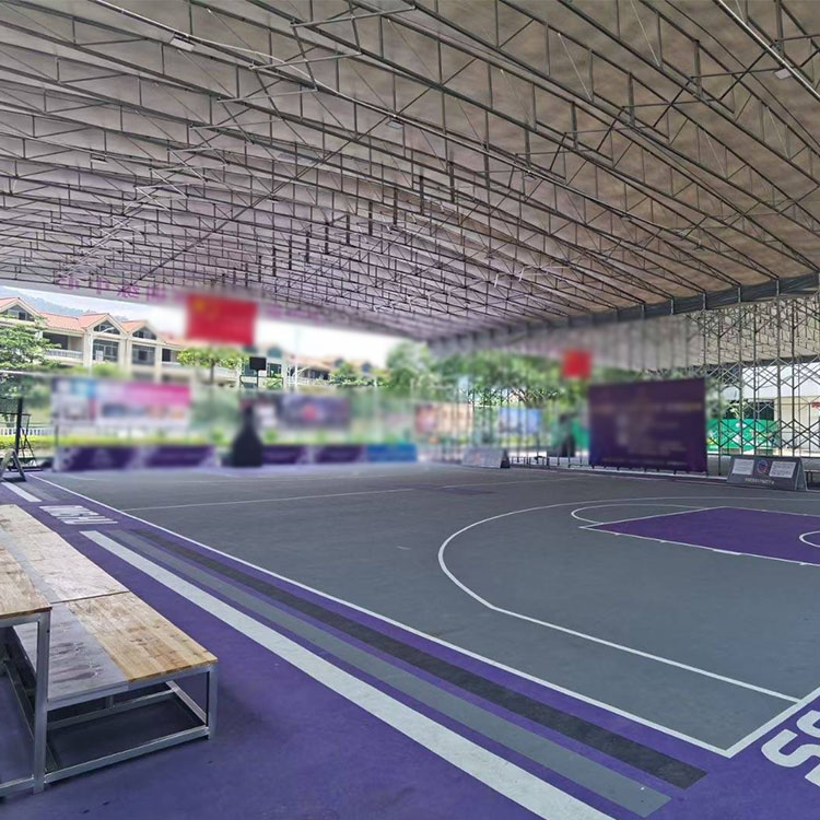 滨海新区工程案例