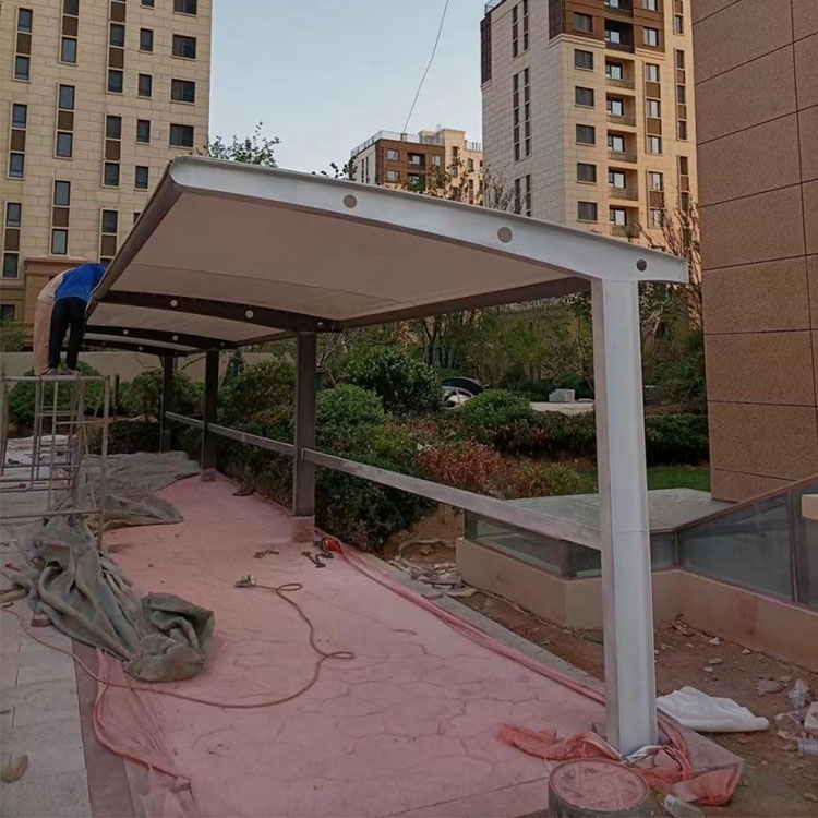 滨海新区工程案例